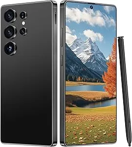 Smartphone 7000mAh Long-Lasting (Black)